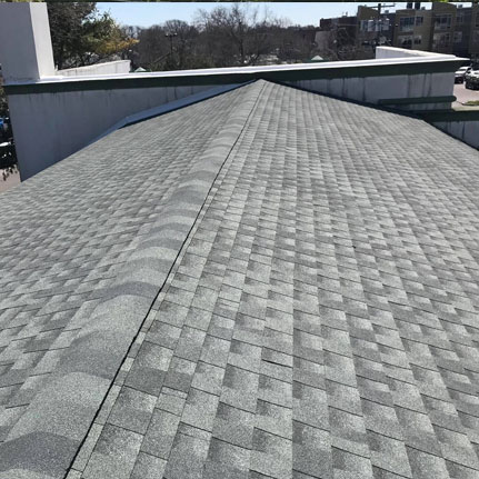 Roof Leak Repair North Amityville NY